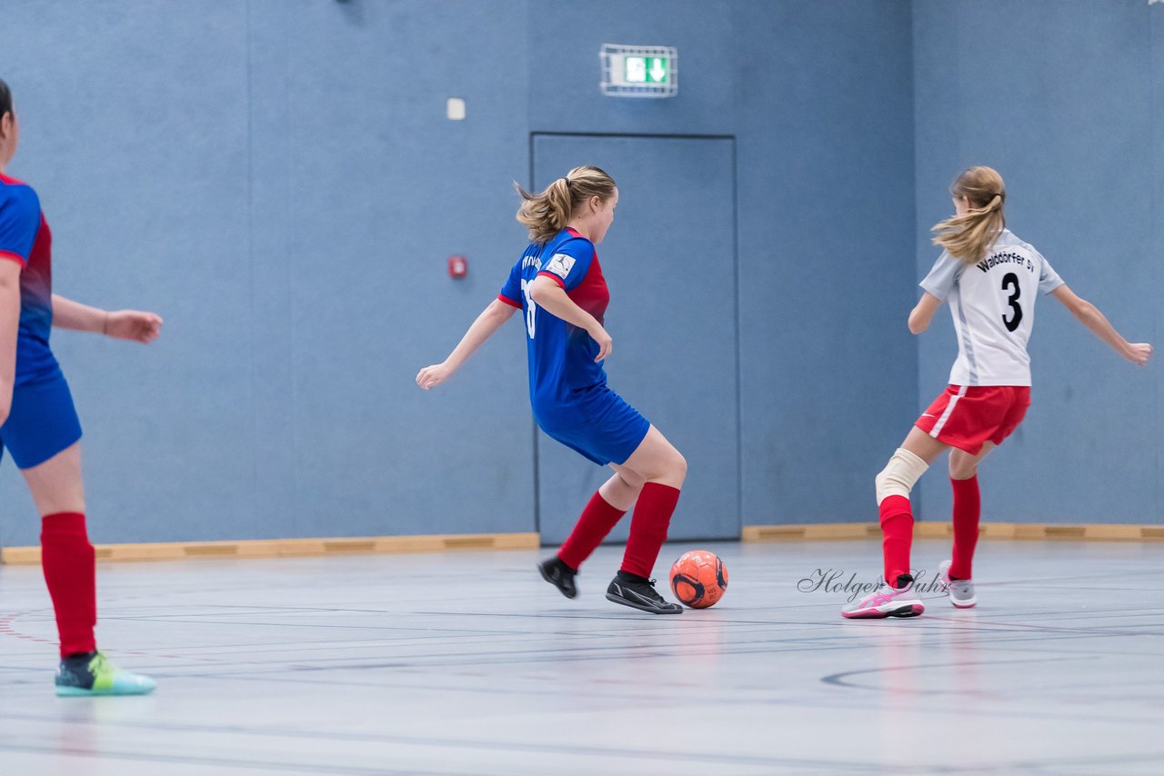 Bild 138 - wCJ Futsalmeisterschaft Runde 1